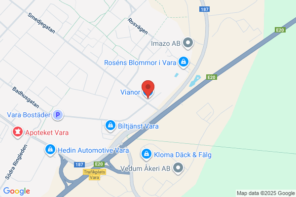 Vianor AB
