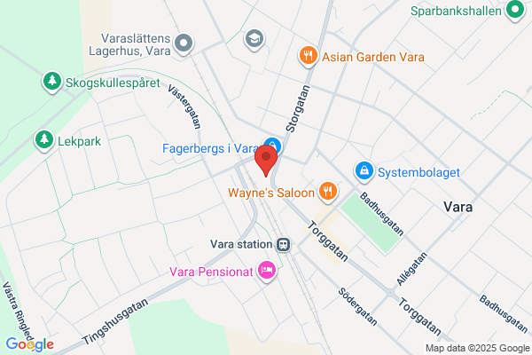 Barbros Damfrisering