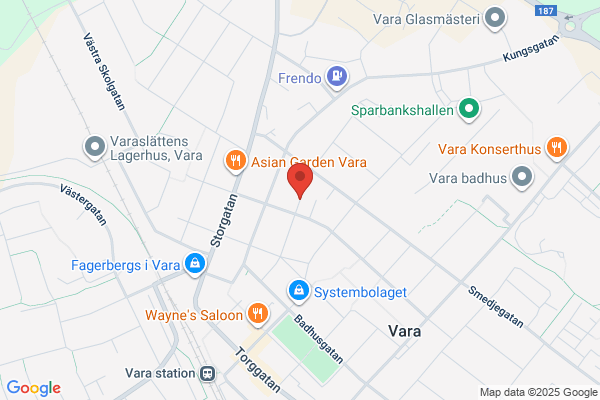 Dina Försäkringar Varabygden