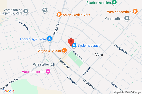 Vara Sparköp Aktiebolag
