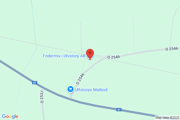 Fodermix i Ulvstorp AB
