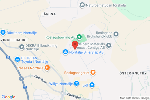 H Berglund Transport