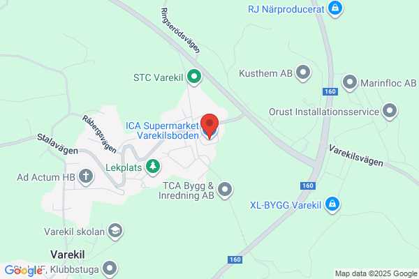 ICA Supermarket Varekilsboden
