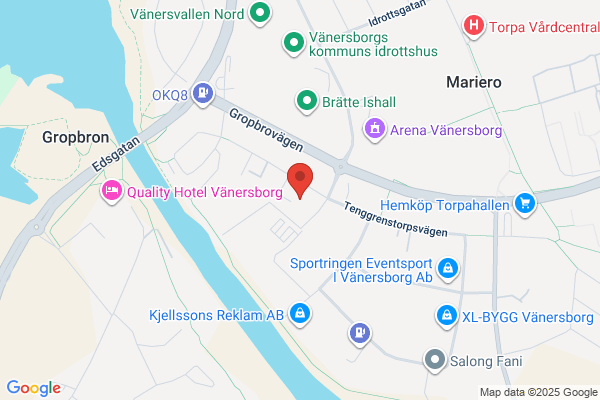 Bilprovningen Vänersborg