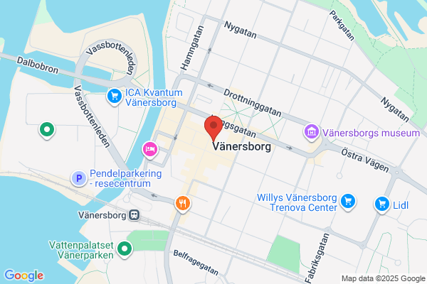 Bruksgrillen Kiosk & Gatukök Vänersborg