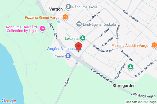 Vänersborgs Järnhandel AB