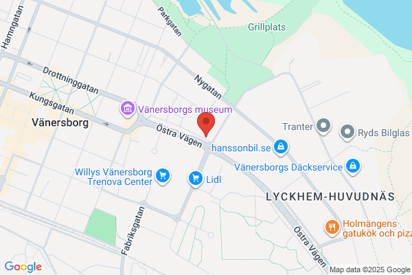 Vänersborgs Tandteknik AB