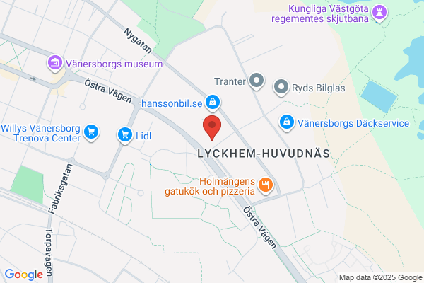 AB Karl Hedin Bygghandel Vänersborg
