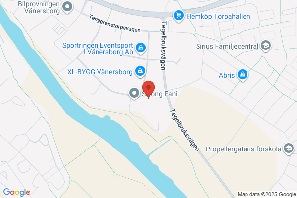 B. Lundblads Fastighetsförvaltning AB