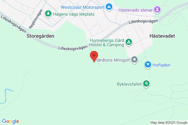 Bergahästen Ridskola & Turridning