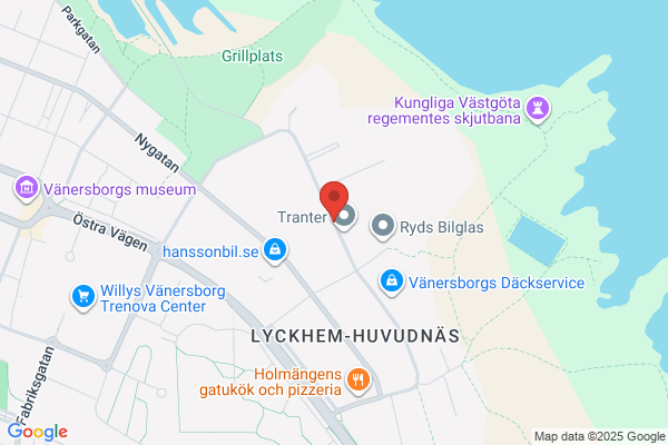 Bygglyft i Trestad AB