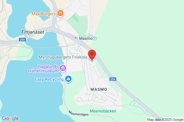 Mörtvägens förskola (Förskolor)