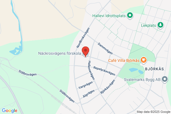 Näckrosvägens förskola (Förskolor)