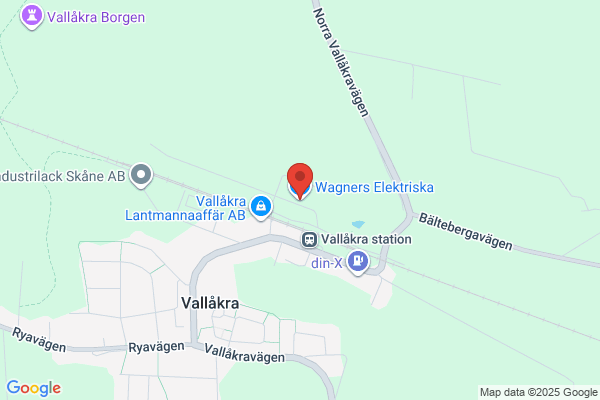 Vargöns Elektriska
