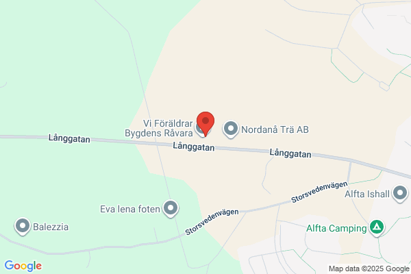 Vänersnäs Bygdegårdsförening u. p. a.