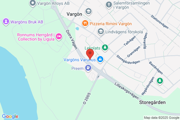 Wargöns Tak AB