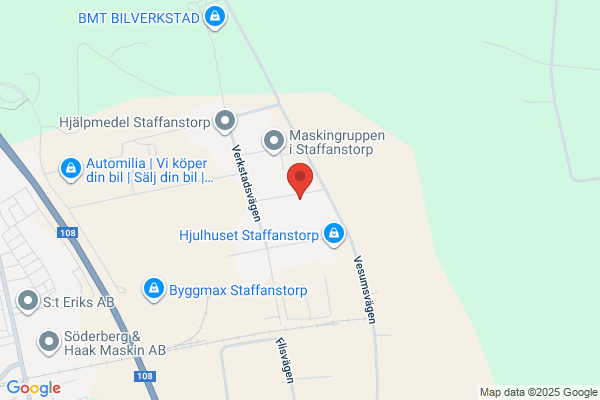 Skärvs Mekaniska AB