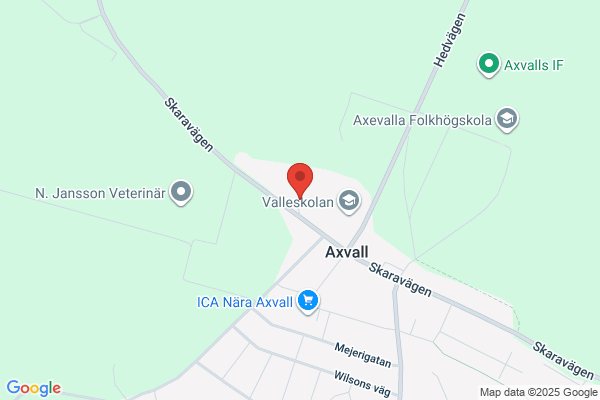 Vallebygdens Energi Marknad AB