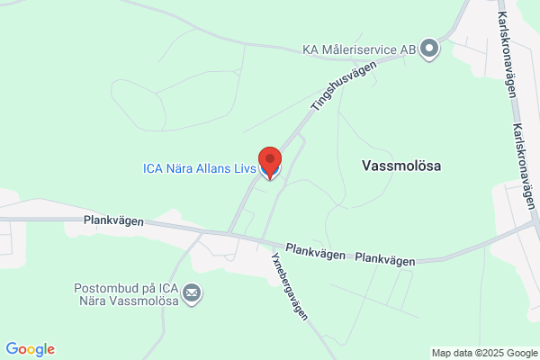 ICA Nära Allans Livs