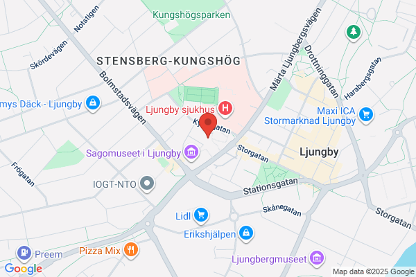 Sockenstugan Ljungby Församling