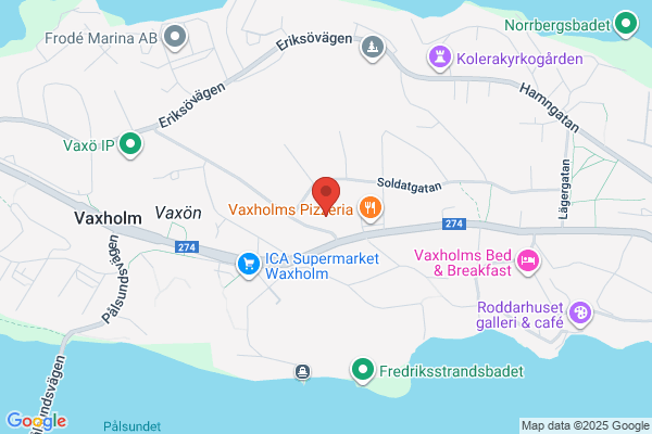 Vaxholms Byggnads AB