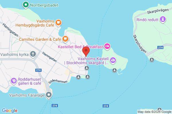 A.I.M. Service på Skarpö