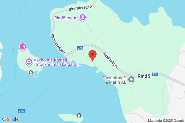 Rindösalongen