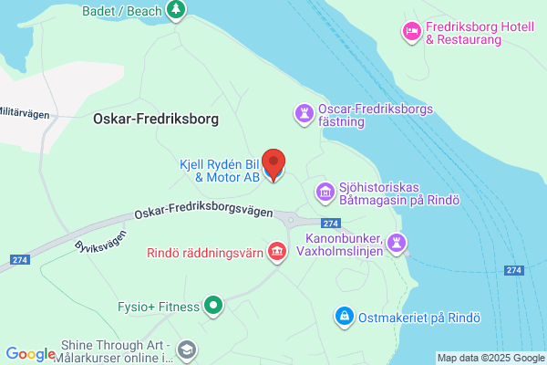 Dahlgrens Måleri, Kjell