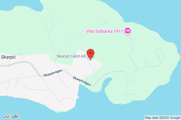 Skarpö Konsult AB