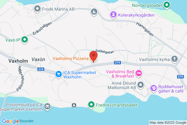 Vaxholms Pizzeria