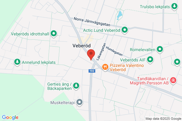 Veberöds Redovisningsbyrå AB