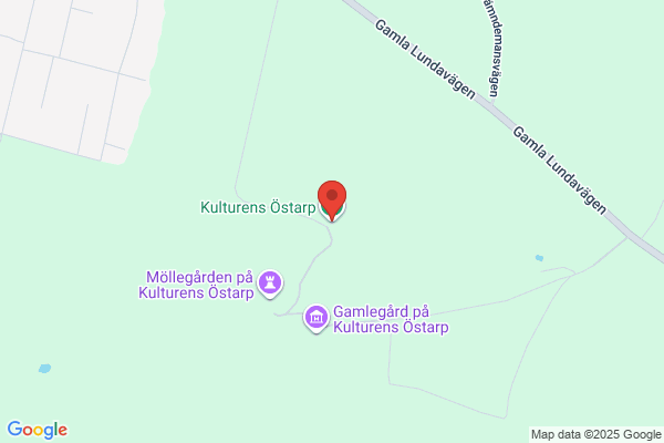 Östarps Gästgivaregård / Kulturens Östarp