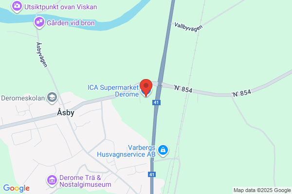 ICA Supermarket Derome
