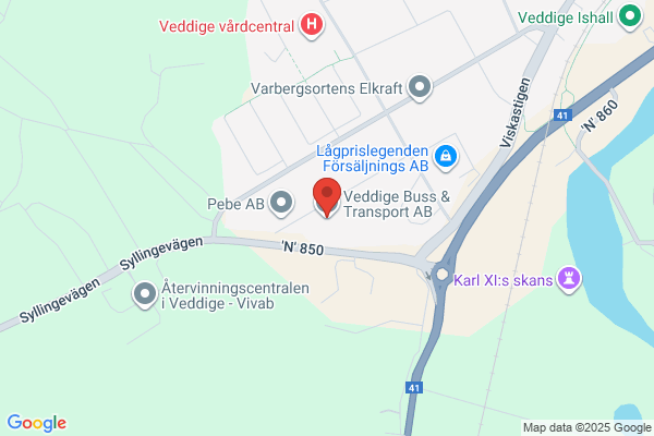 Veddige Buss AB
