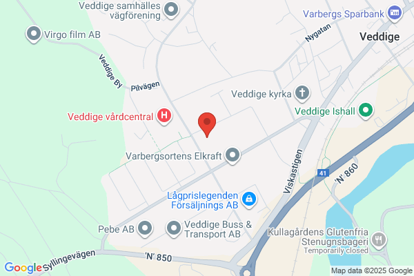 Folktandvården Veddige (Tandvård)