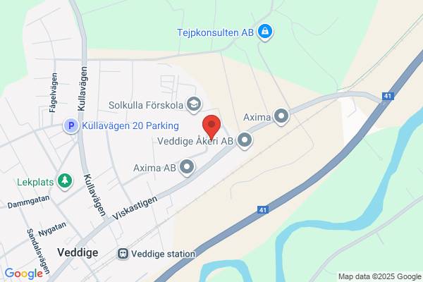 Veddige El, AB