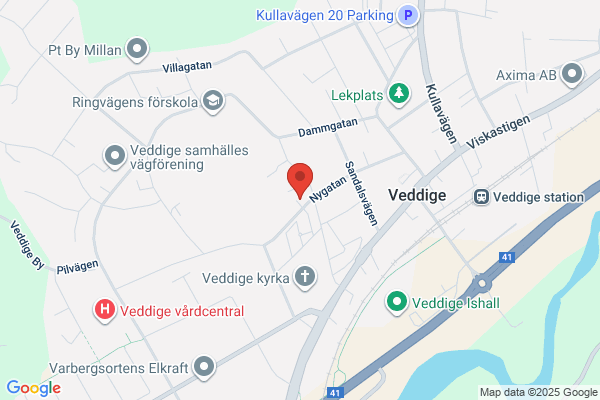 Veddige-Kungsäters Församling