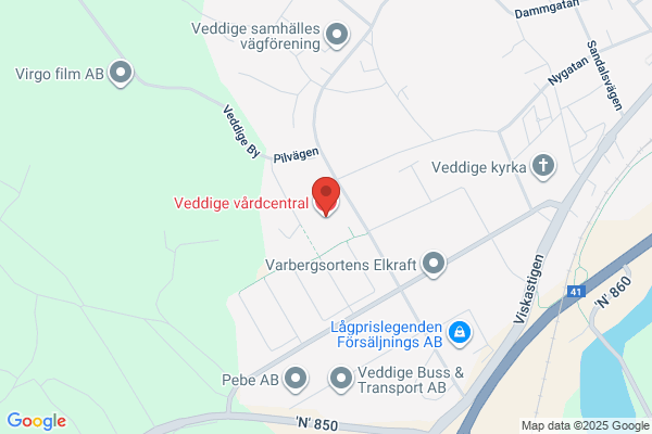 Vårdcentralen Veddige (Mödravård)