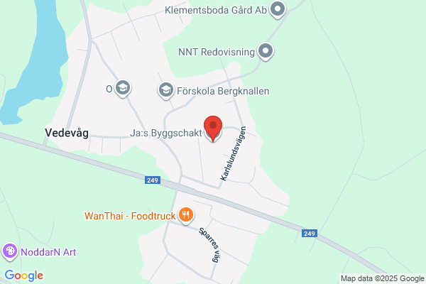 JA:s Byggschakt
