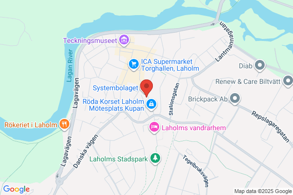 ABF i Laholm