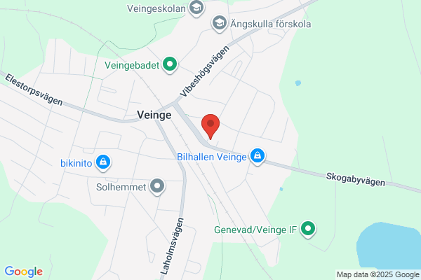 Frisörstugan Veinge