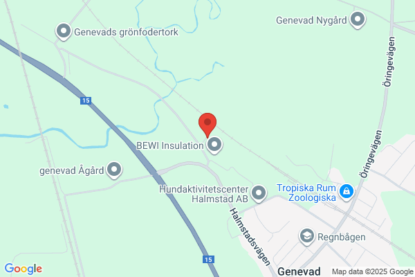 Genevads Kylmontage AB