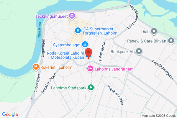 Kupan Mötesplats Röda Korset