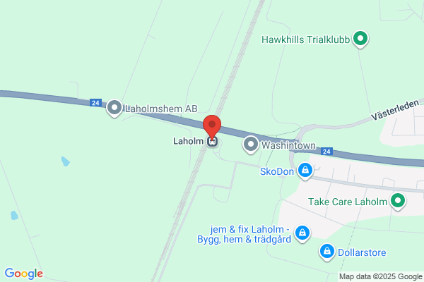 Laholms Resecentrum AB