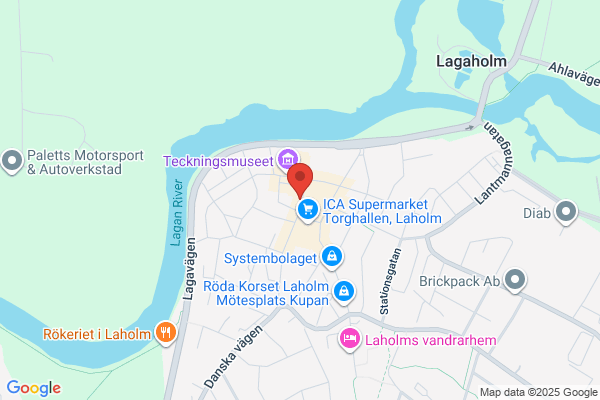 Massagehörnan i Laholm