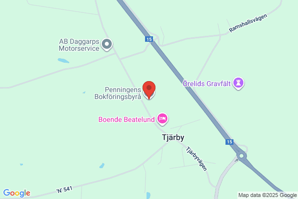 Penningens Bokföringsbyrå