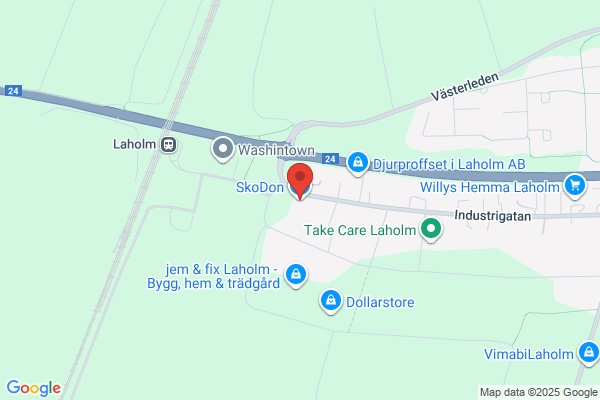 Skoboden I Laholm AB