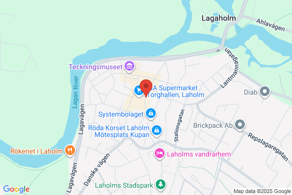 Torgkiosken i Laholm AB