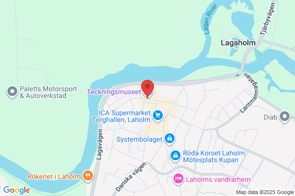 Turistbyrå Laholm