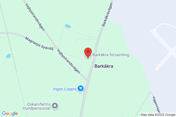 Barkåkra Församling